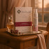 ID Stimulating Gel for Her pump bottle and carton on a vanity tray