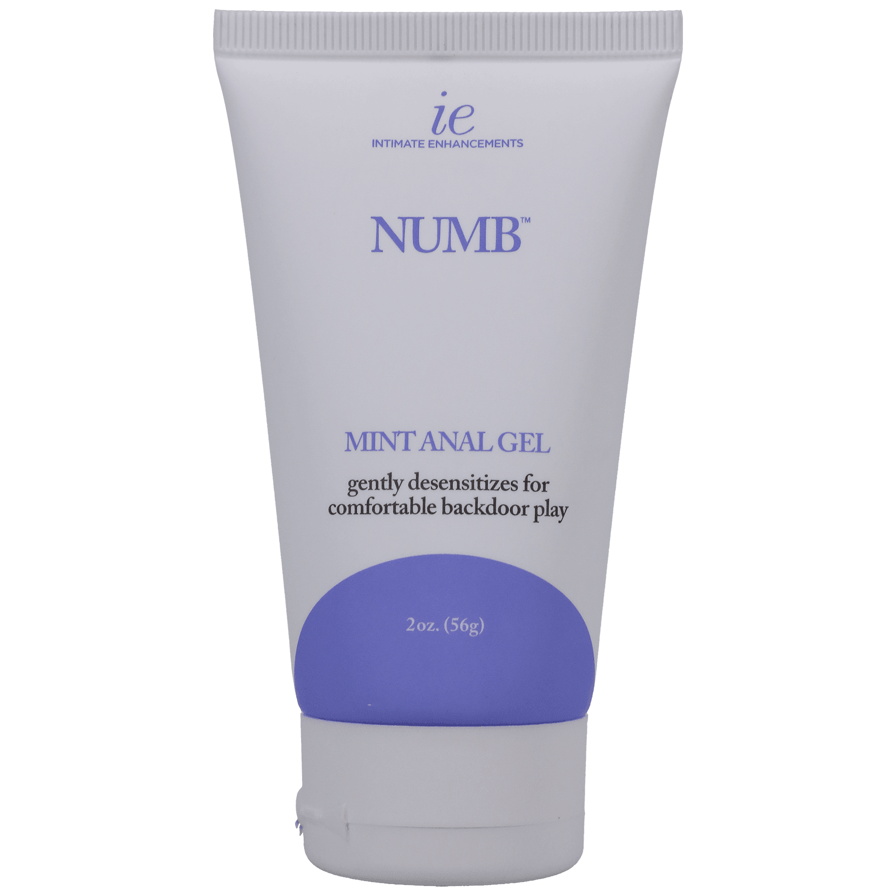 Intimate Enhancements Numb (Mint Anal Gel) • Anal Desensitizer