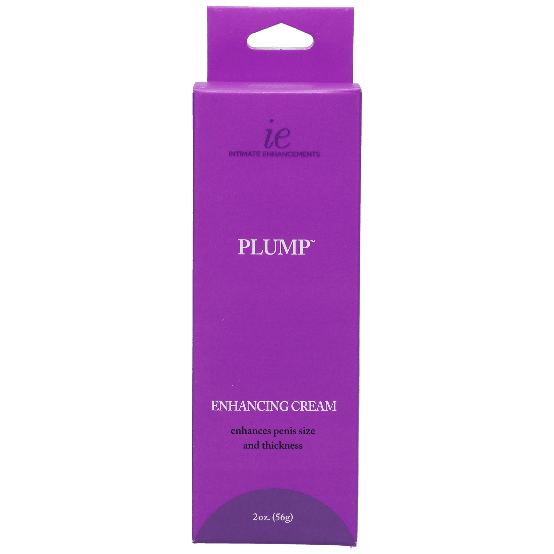 Intimate Enhancements Plump • Male Enhancement Cream