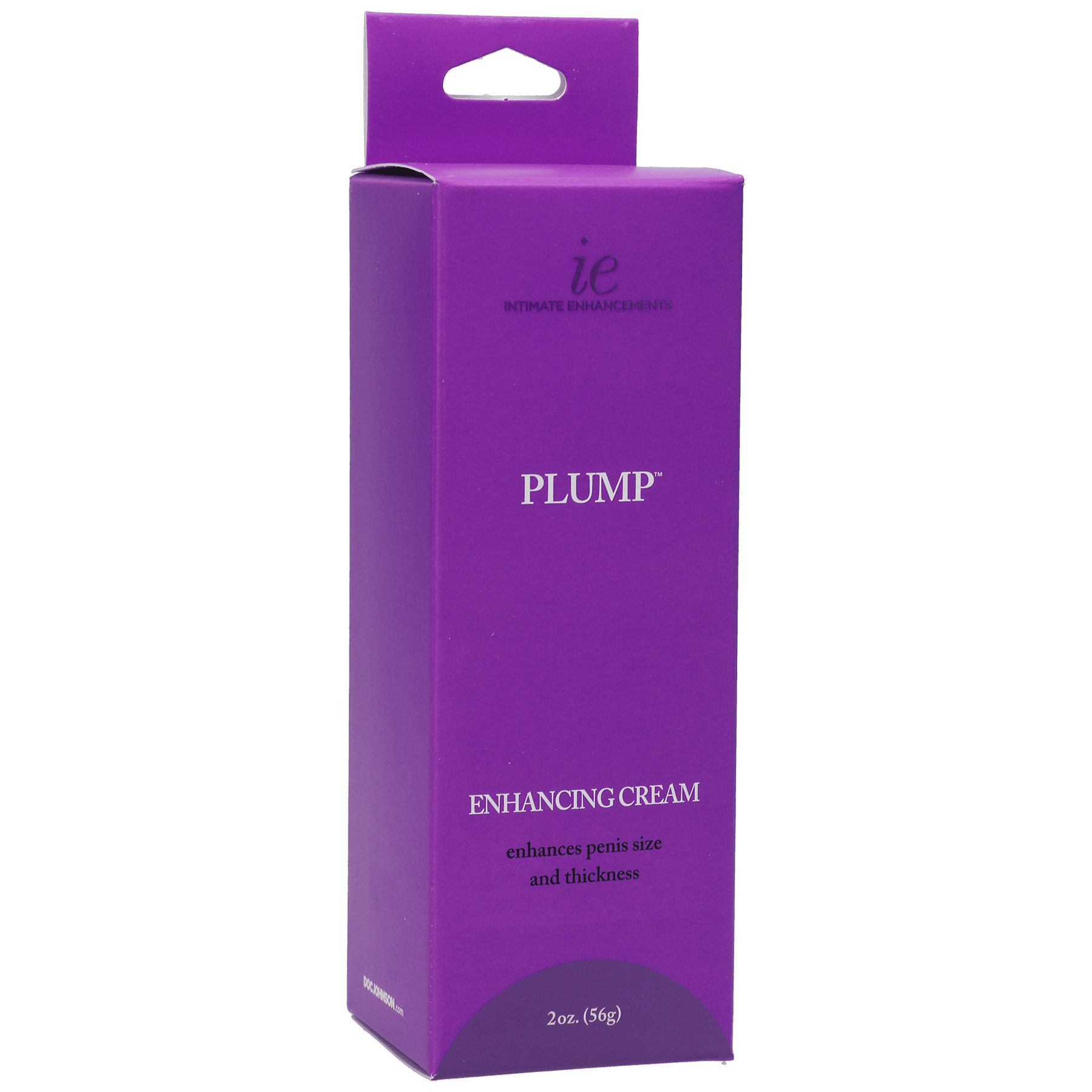 Intimate Enhancements Plump • Male Enhancement Cream - Happibee