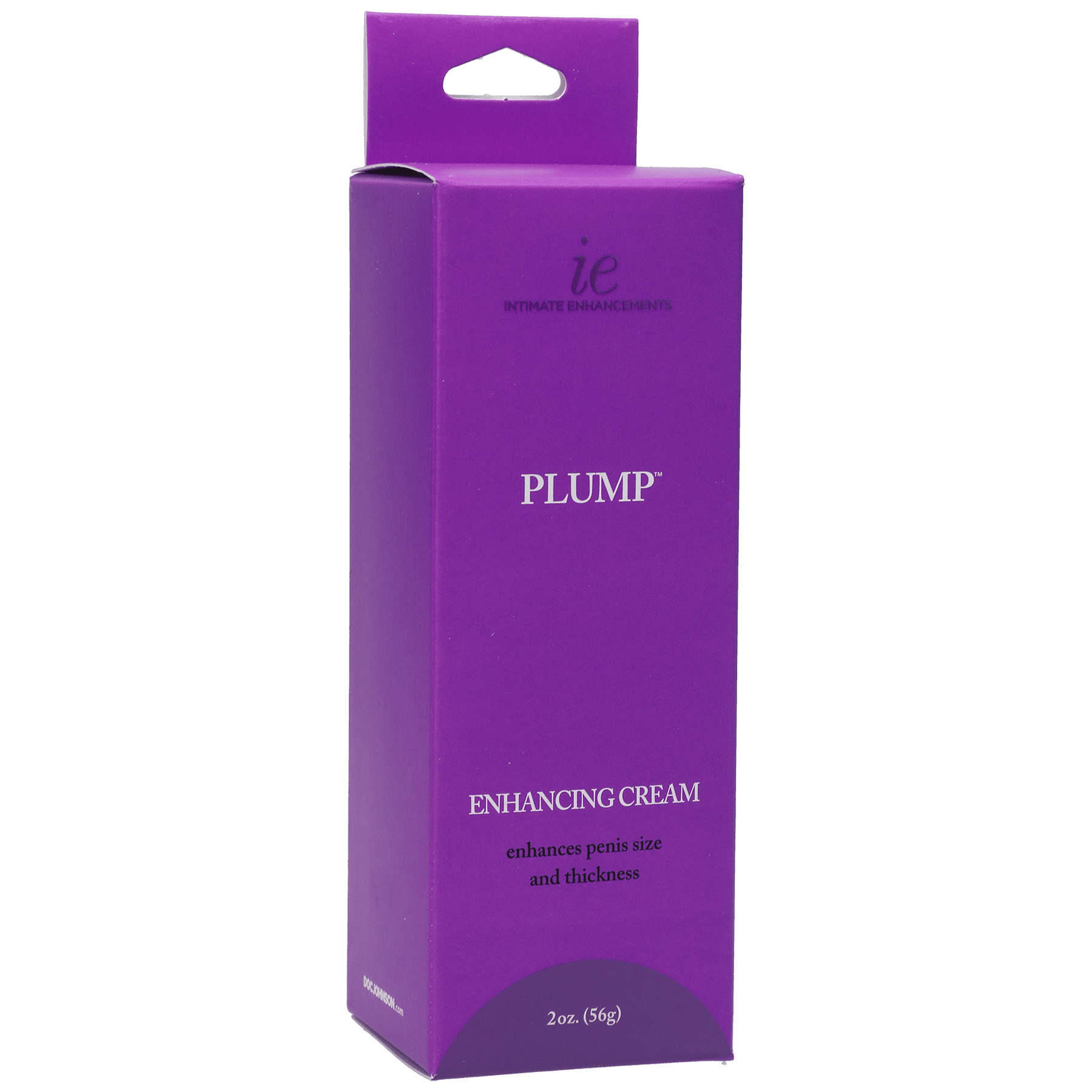 Intimate Enhancements Plump • Male Enhancement Cream