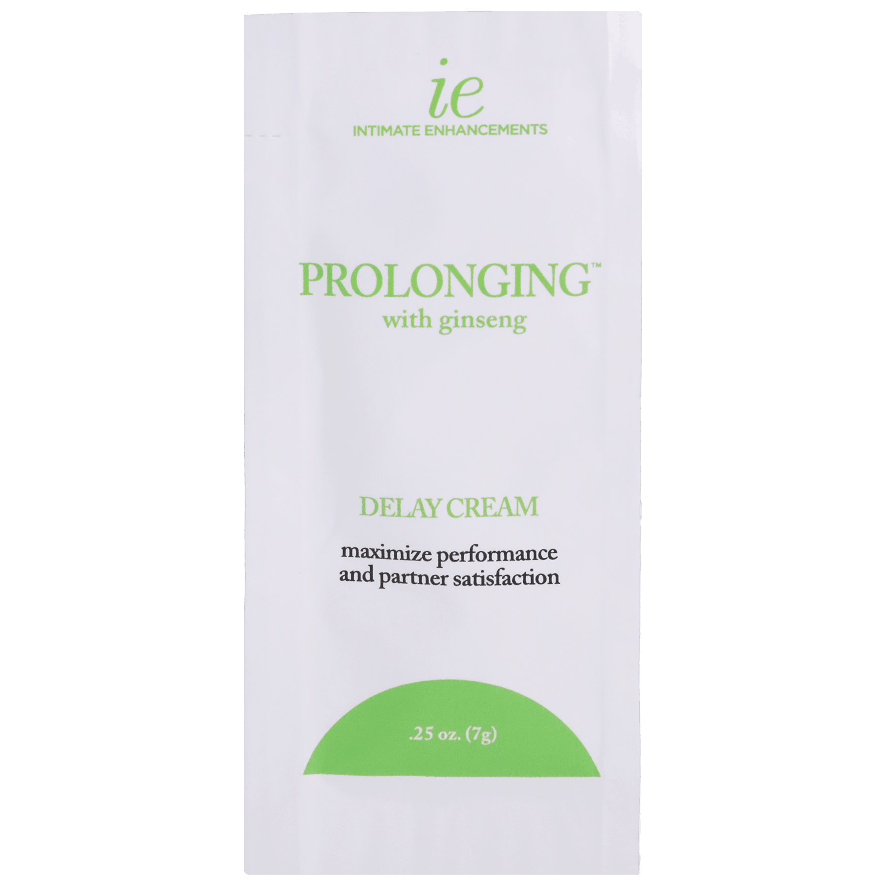 Intimate Enhancements Prolonging with Ginseng • Male Desensitizer