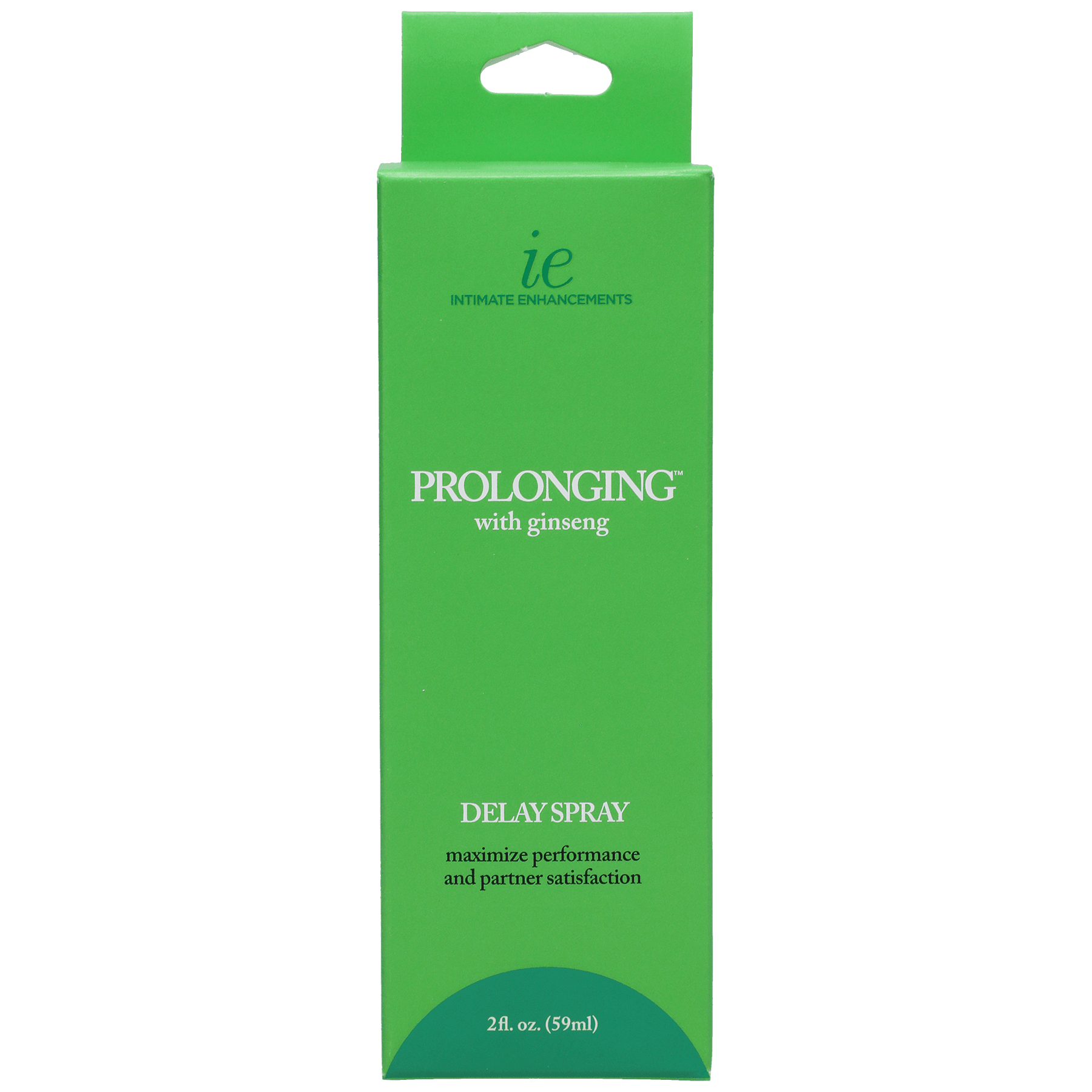 Intimate Enhancements Prolonging with Ginseng • Male Desensitizer