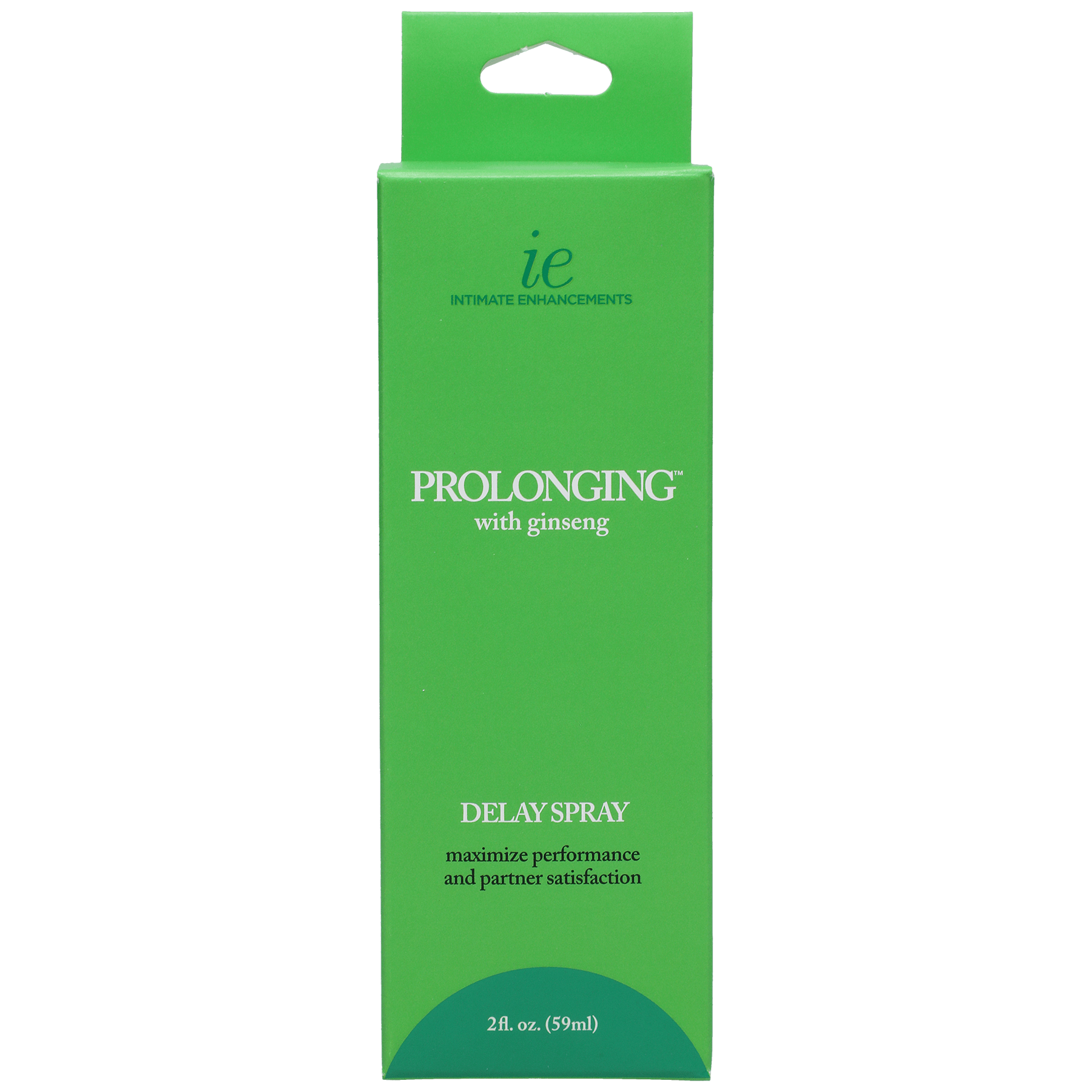 Intimate Enhancements Prolonging with Ginseng • Male Desensitizer