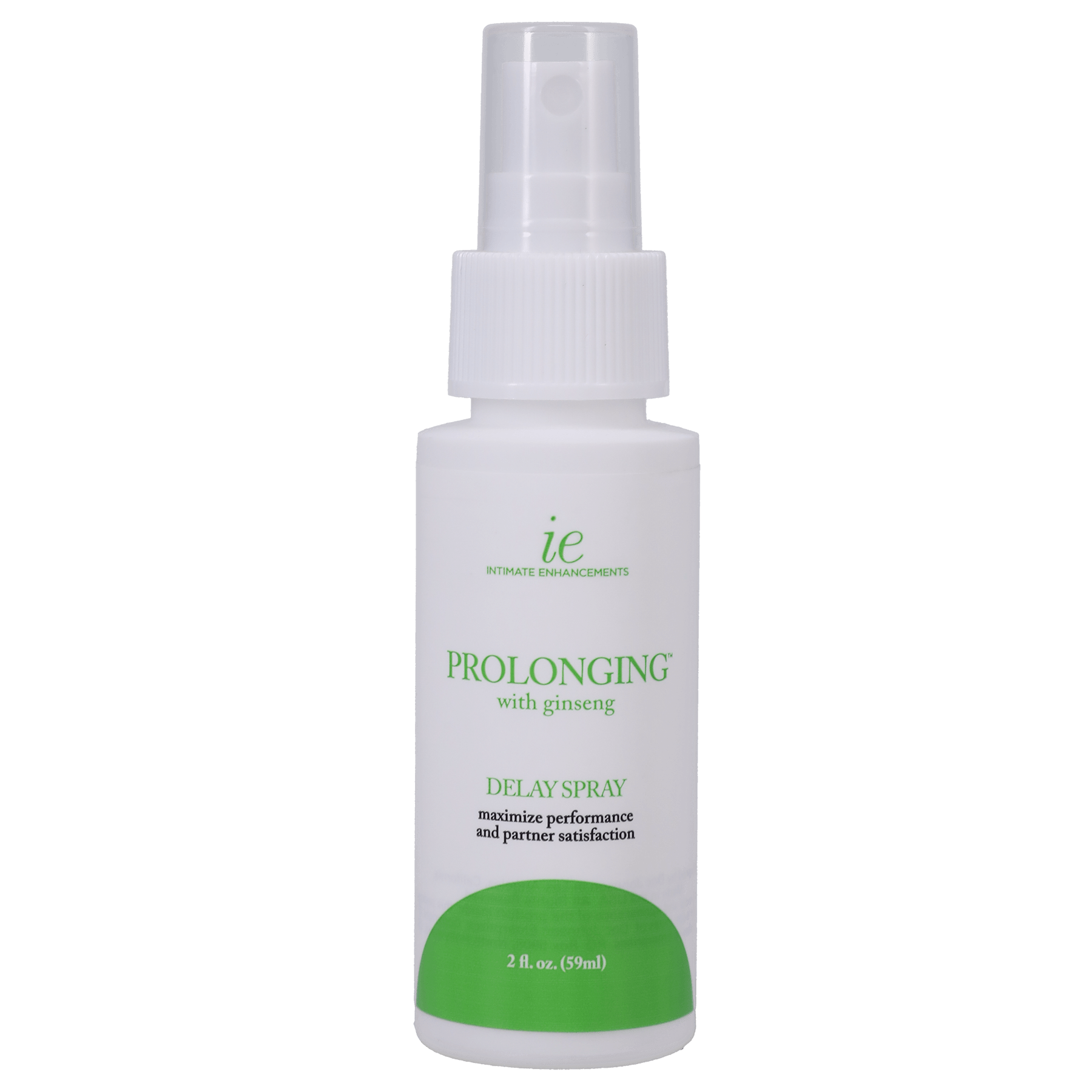 Intimate Enhancements Prolonging with Ginseng • Male Desensitizer