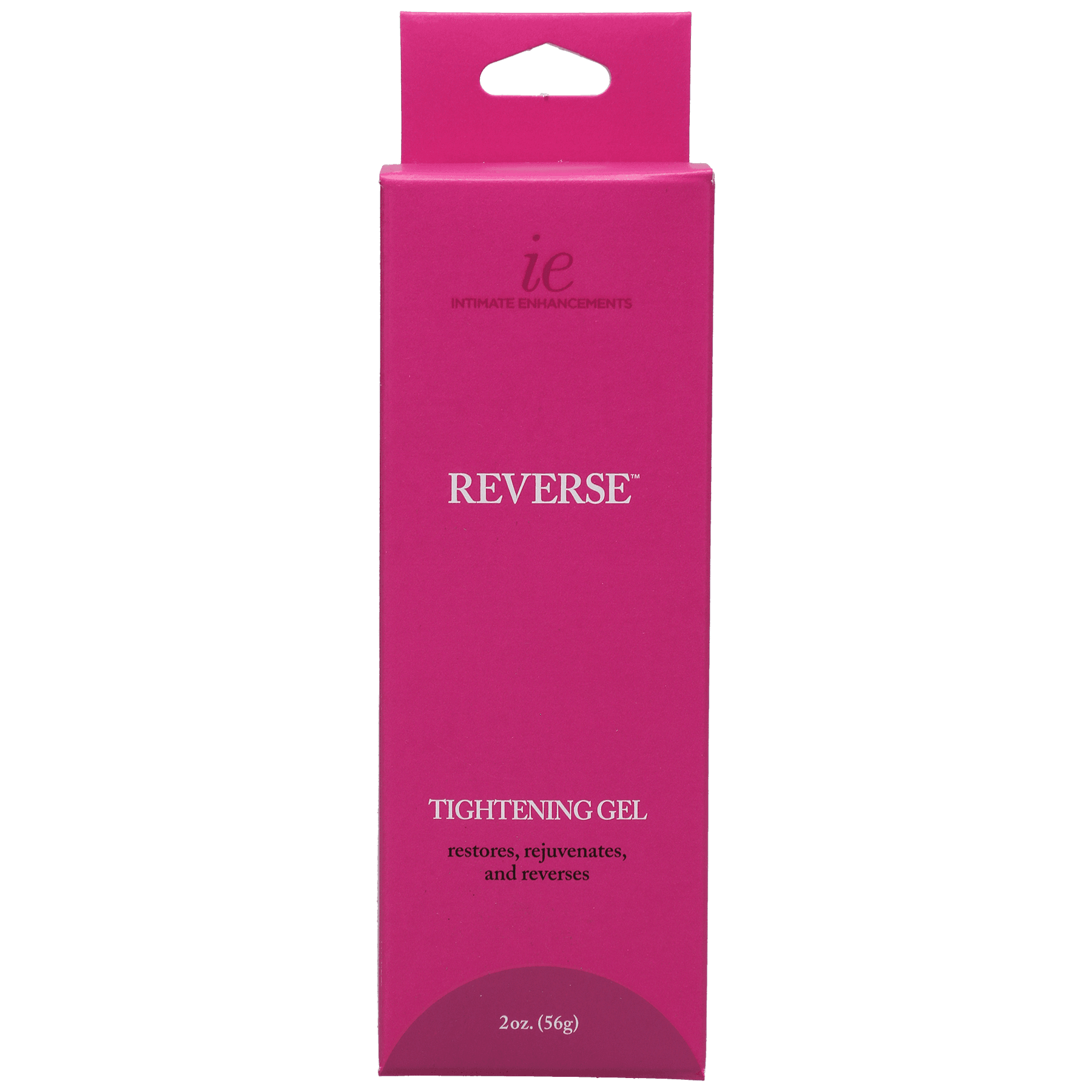 Intimate Enhancements Reverse • Vaginal Tightening Gel