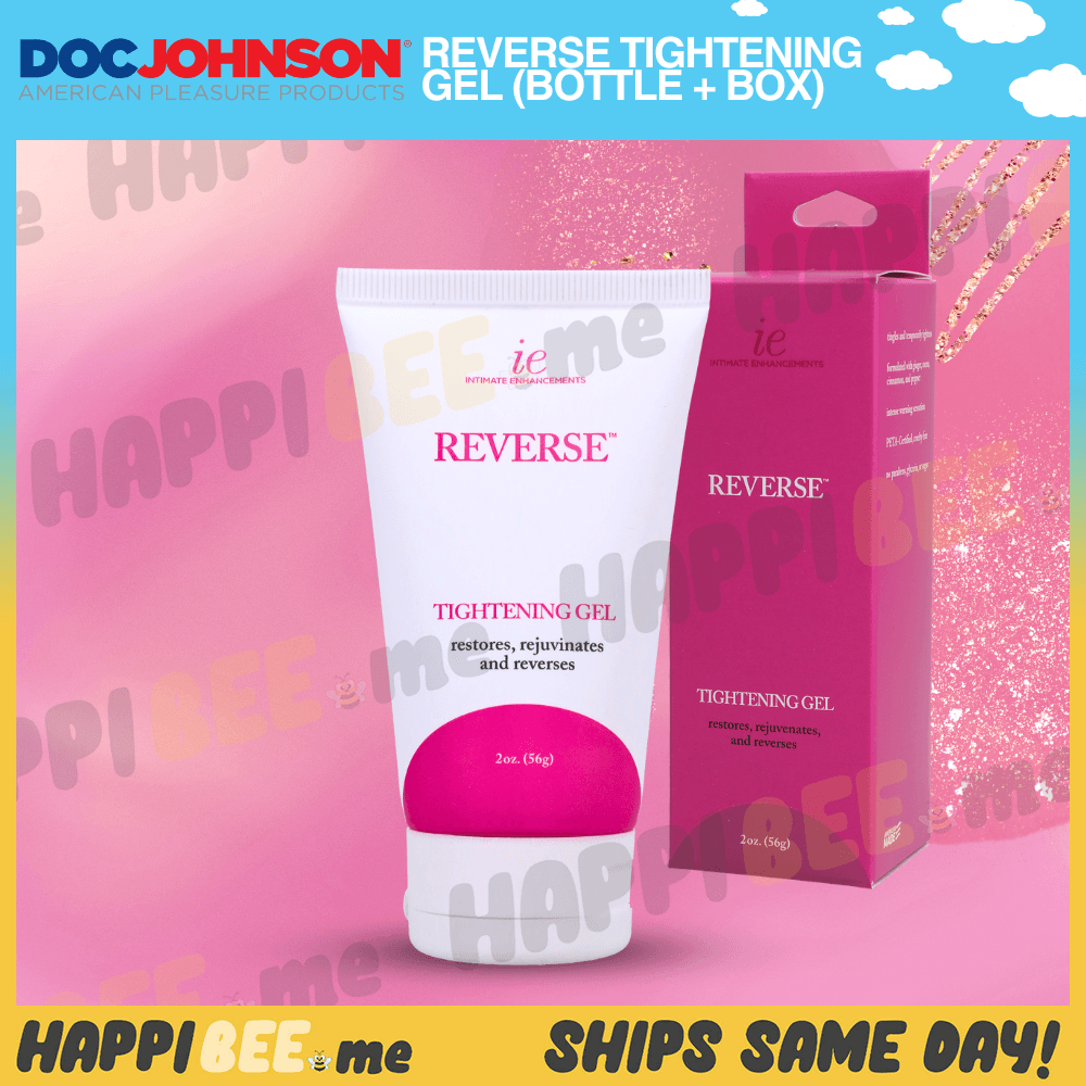 Intimate Enhancements Reverse • Vaginal Tightening Gel