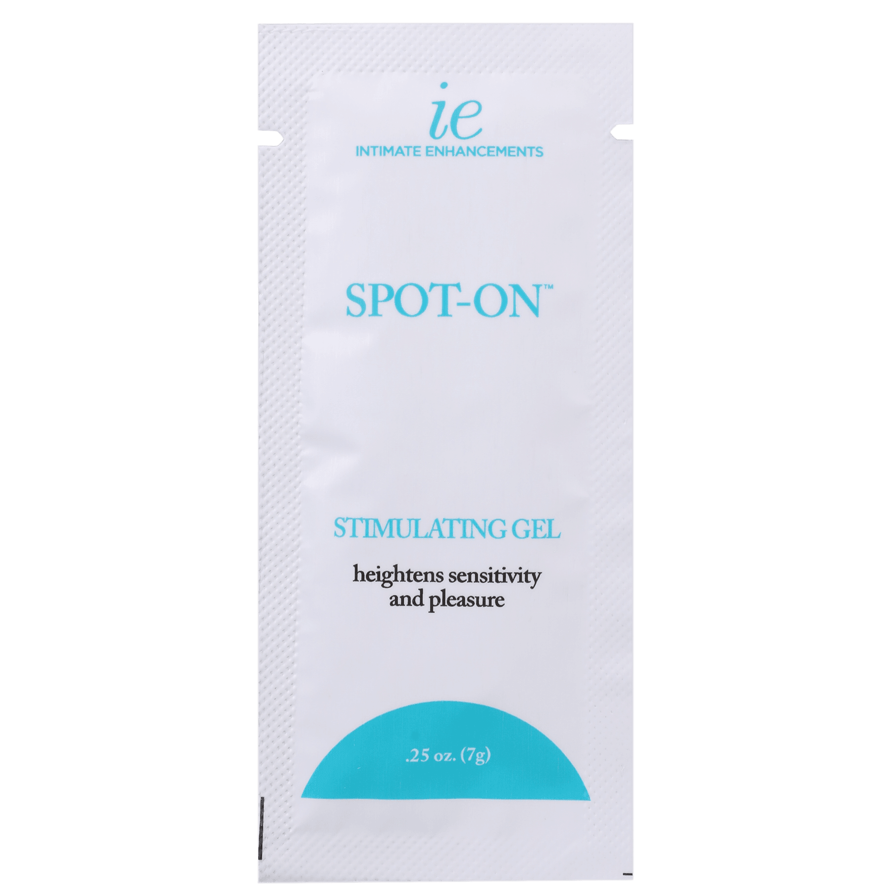 Intimate Enhancements Spot-On • G-Spot Stimulating Gel