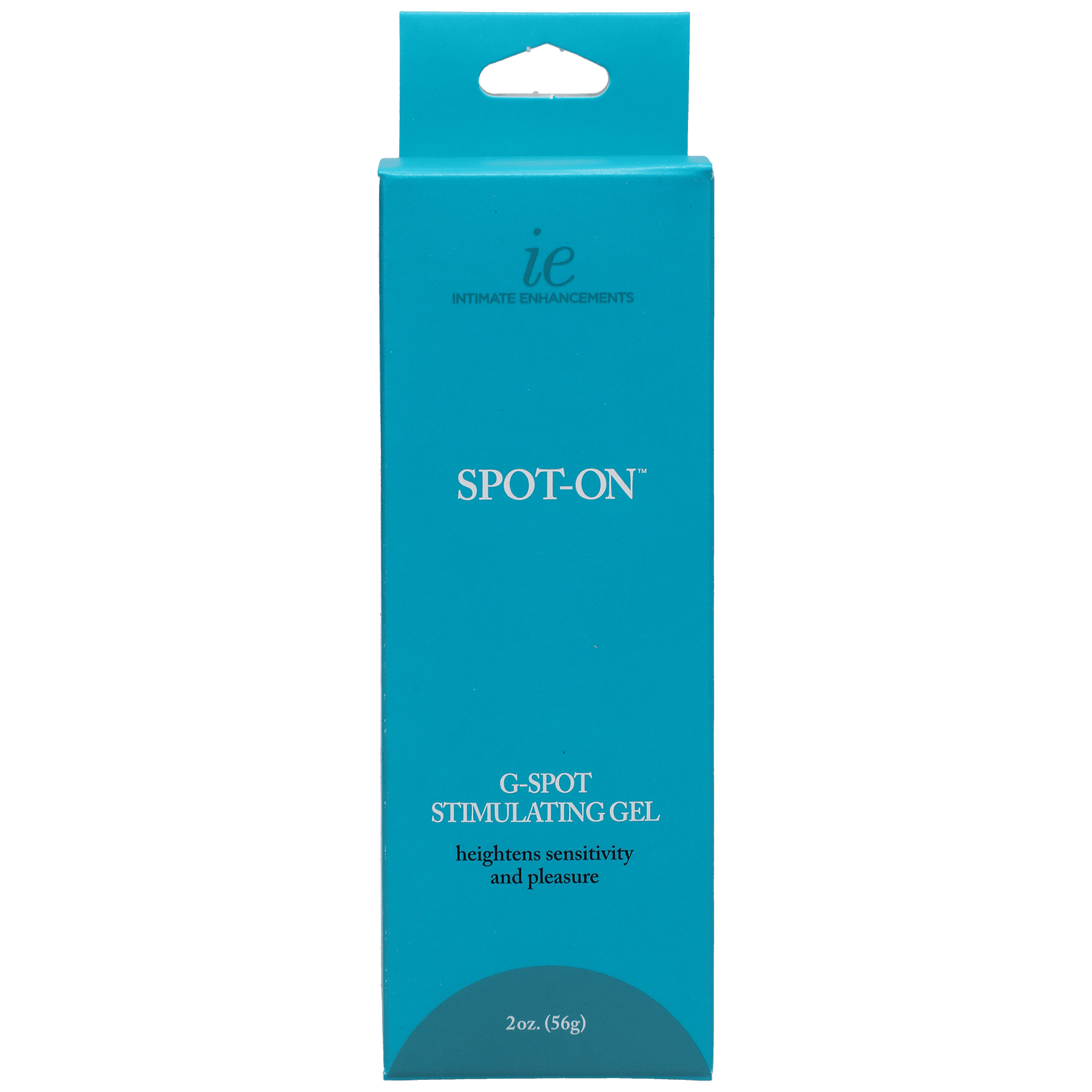 Intimate Enhancements Spot-On • G-Spot Stimulating Gel