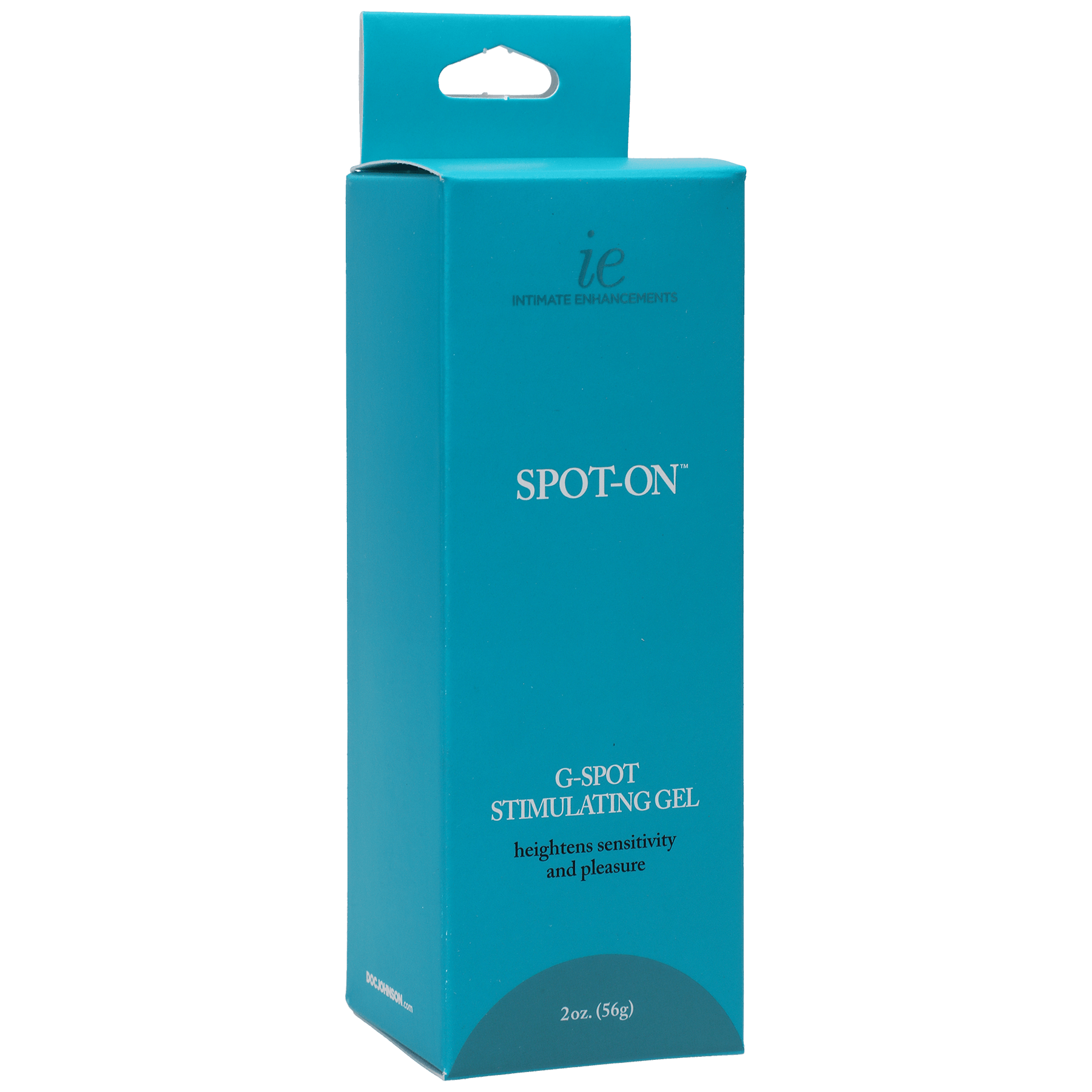 Intimate Enhancements Spot-On • G-Spot Stimulating Gel