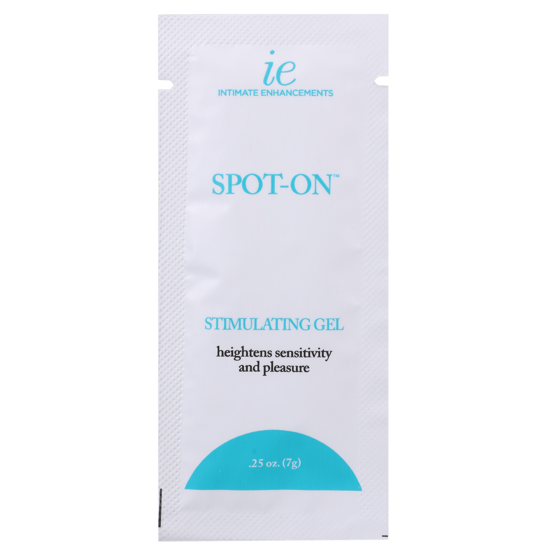 Intimate Enhancements Spot-On • G-Spot Stimulating Gel