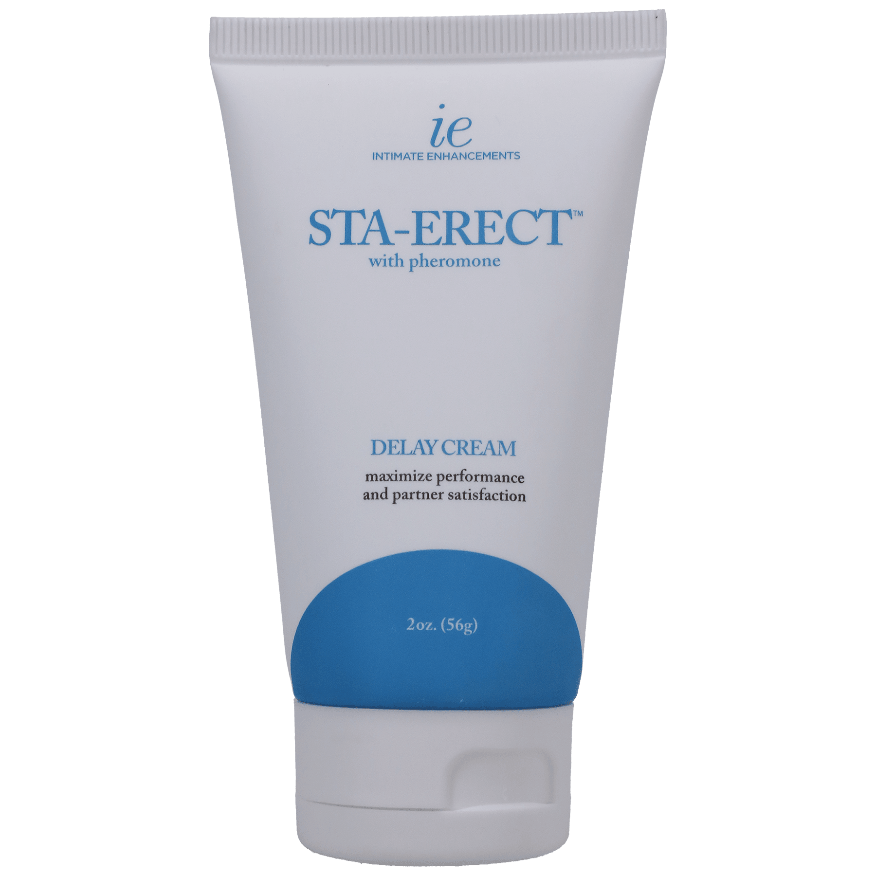 Intimate Enhancements Sta-Erect with Pheromones • Male Desensitizer