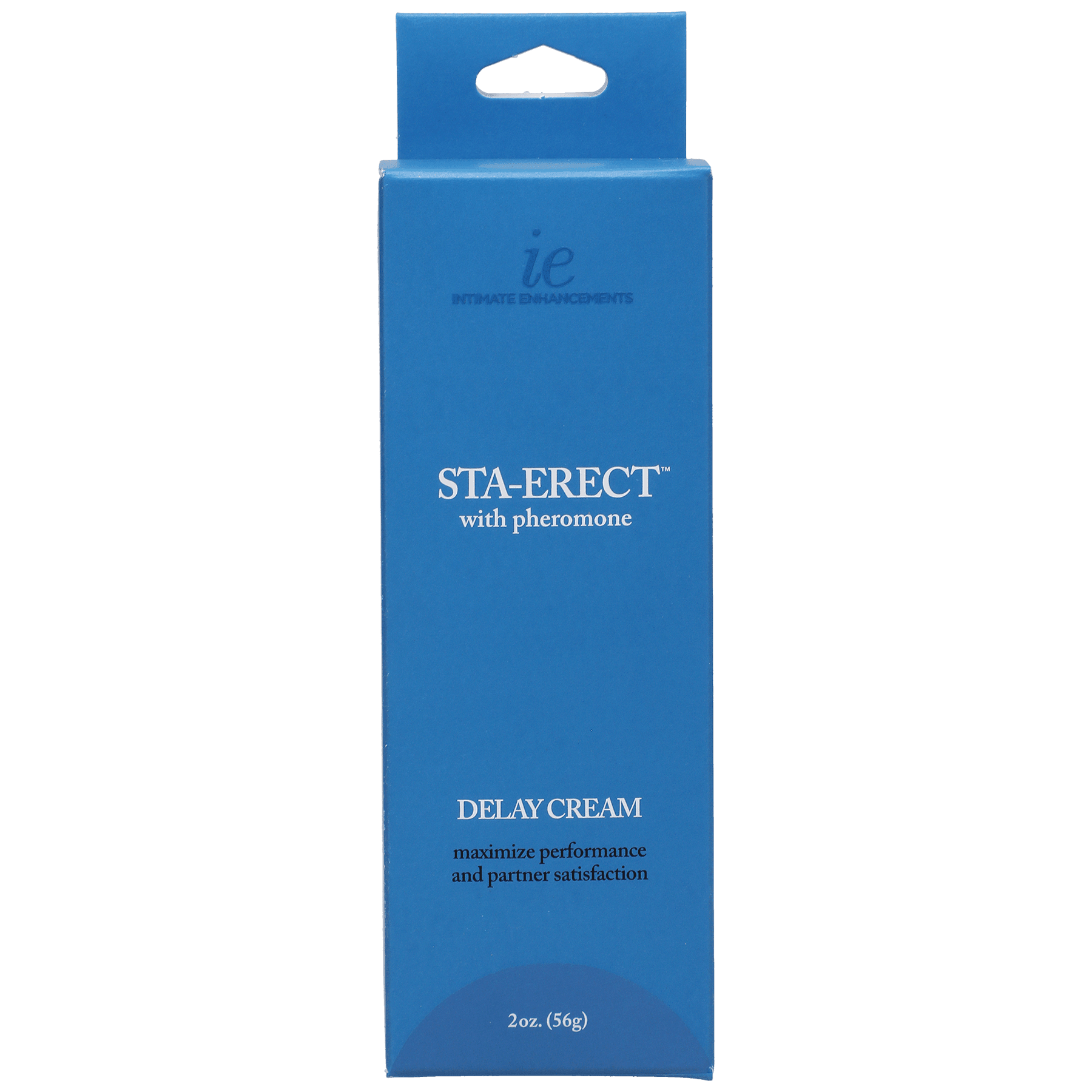 Intimate Enhancements Sta-Erect with Pheromones • Male Desensitizer