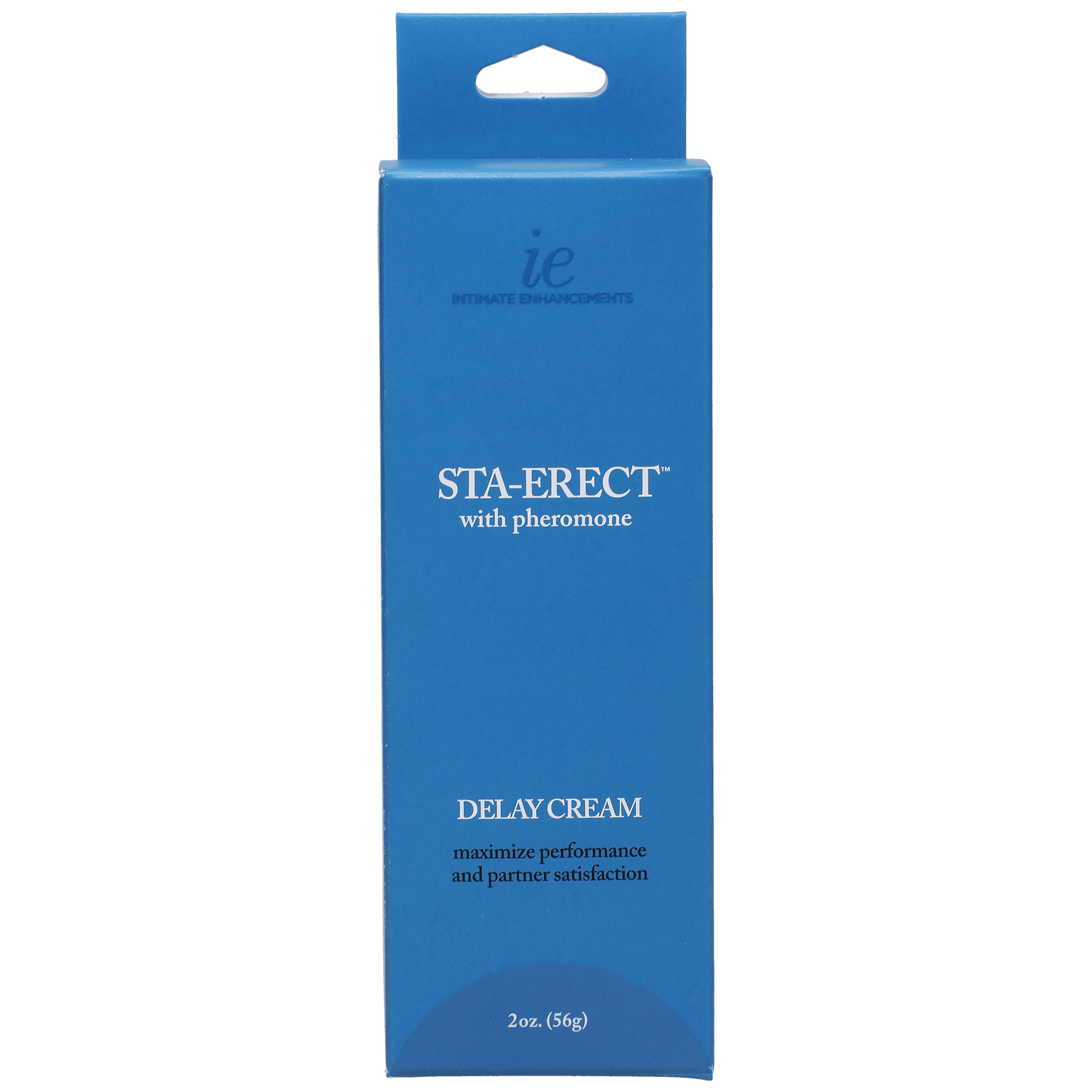 Intimate Enhancements Sta-Erect with Pheromones • Male Desensitizer