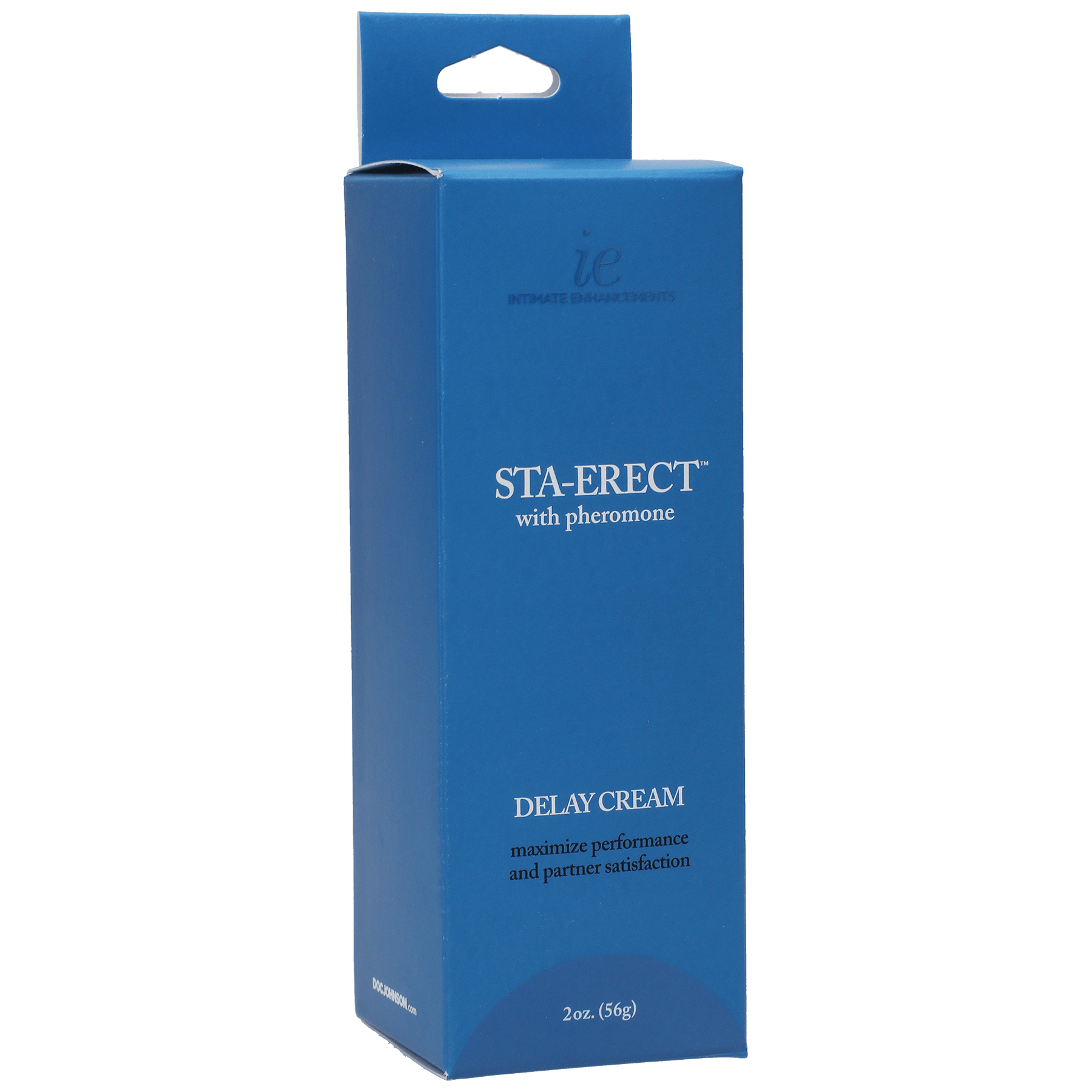 Intimate Enhancements Sta-Erect with Pheromones • Male Desensitizer