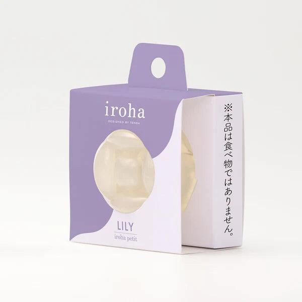 Iroha Petit • Discreet Massager