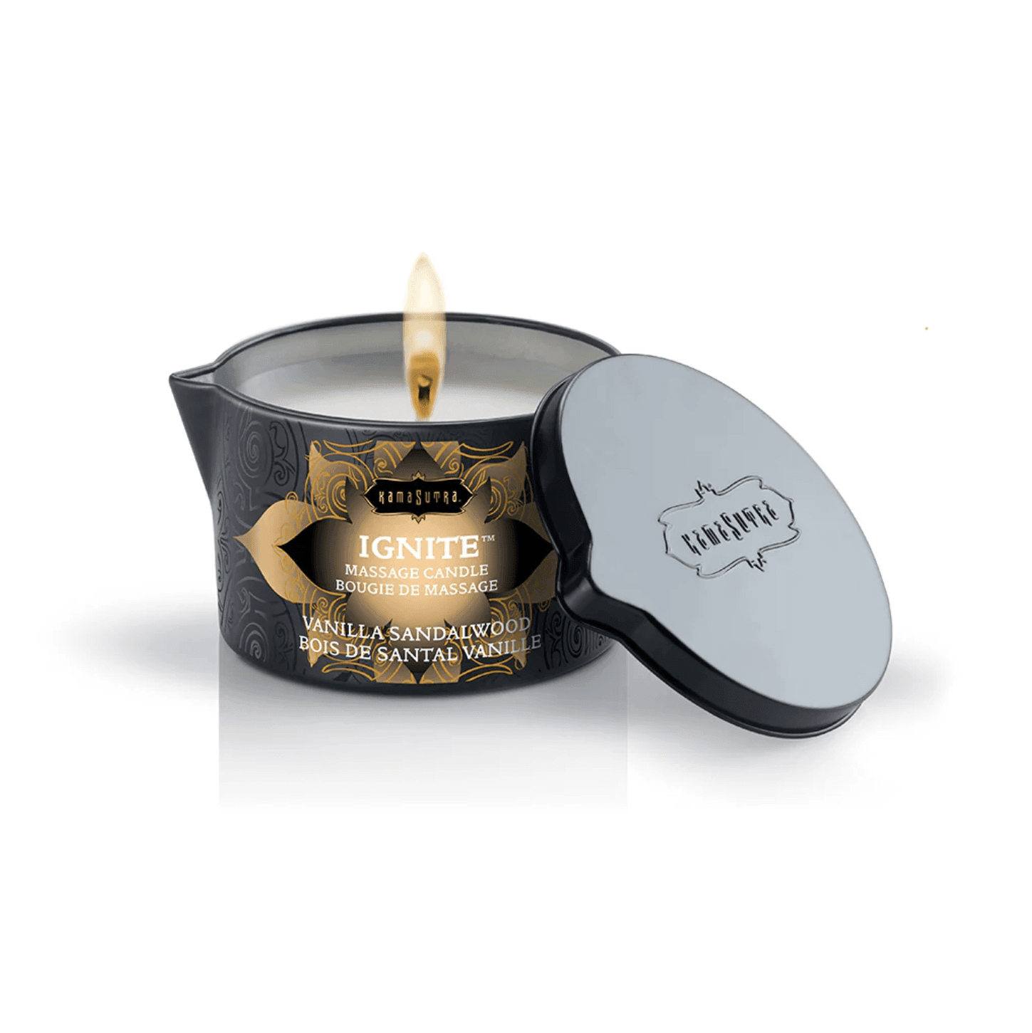 Kama Sutra Ignite • Massage Candle