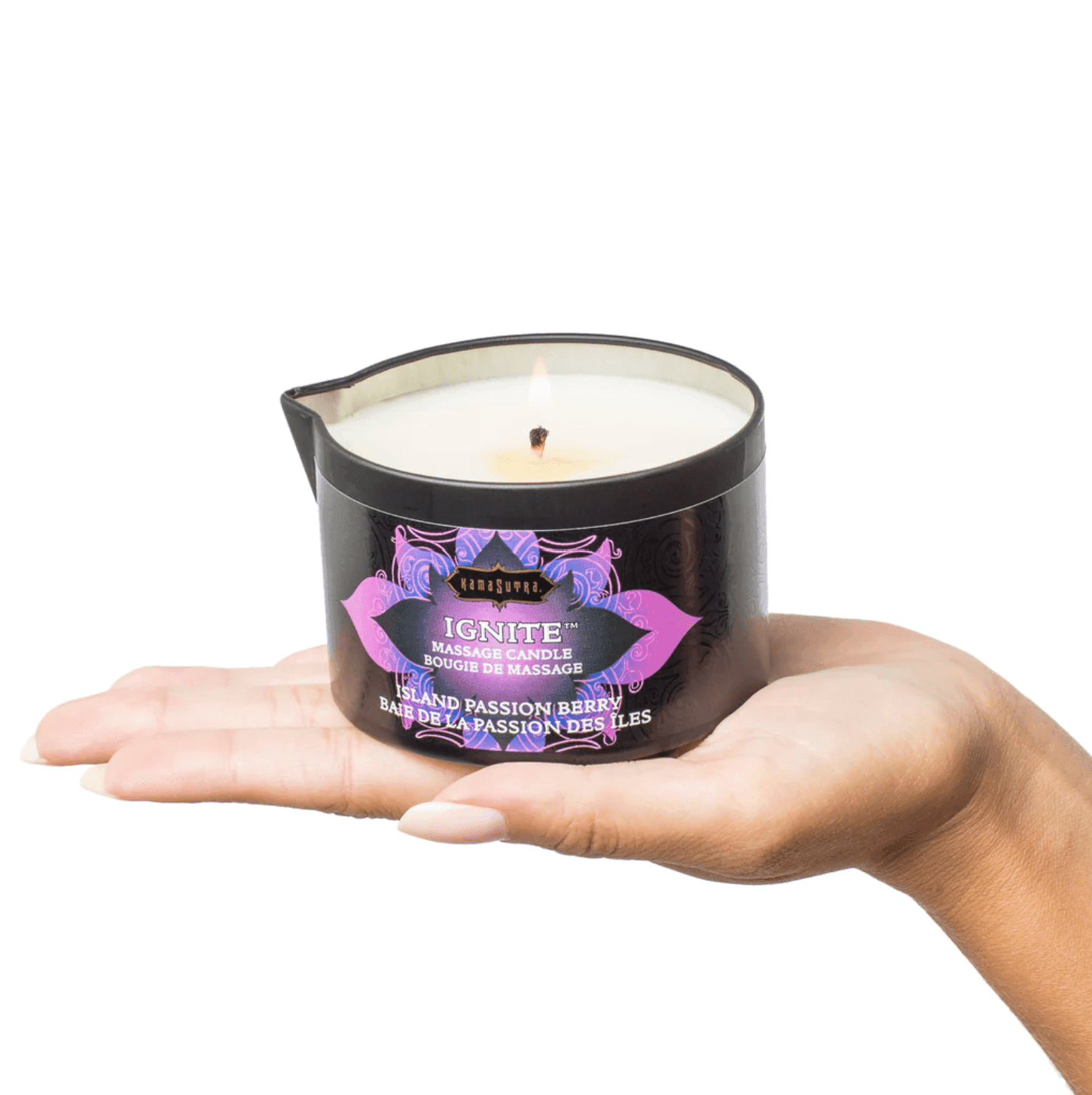 Kama Sutra Ignite • Massage Candle