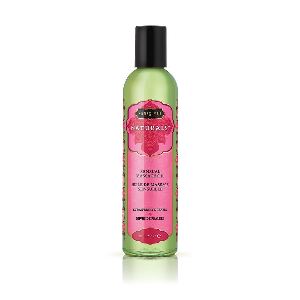 Kama Sutra Naturals Massage Oil