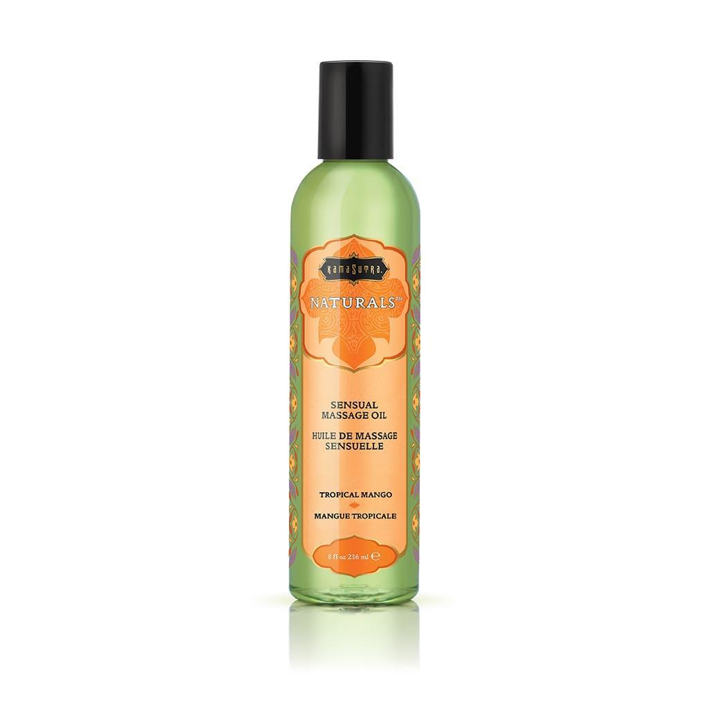 Kama Sutra Naturals Massage Oil