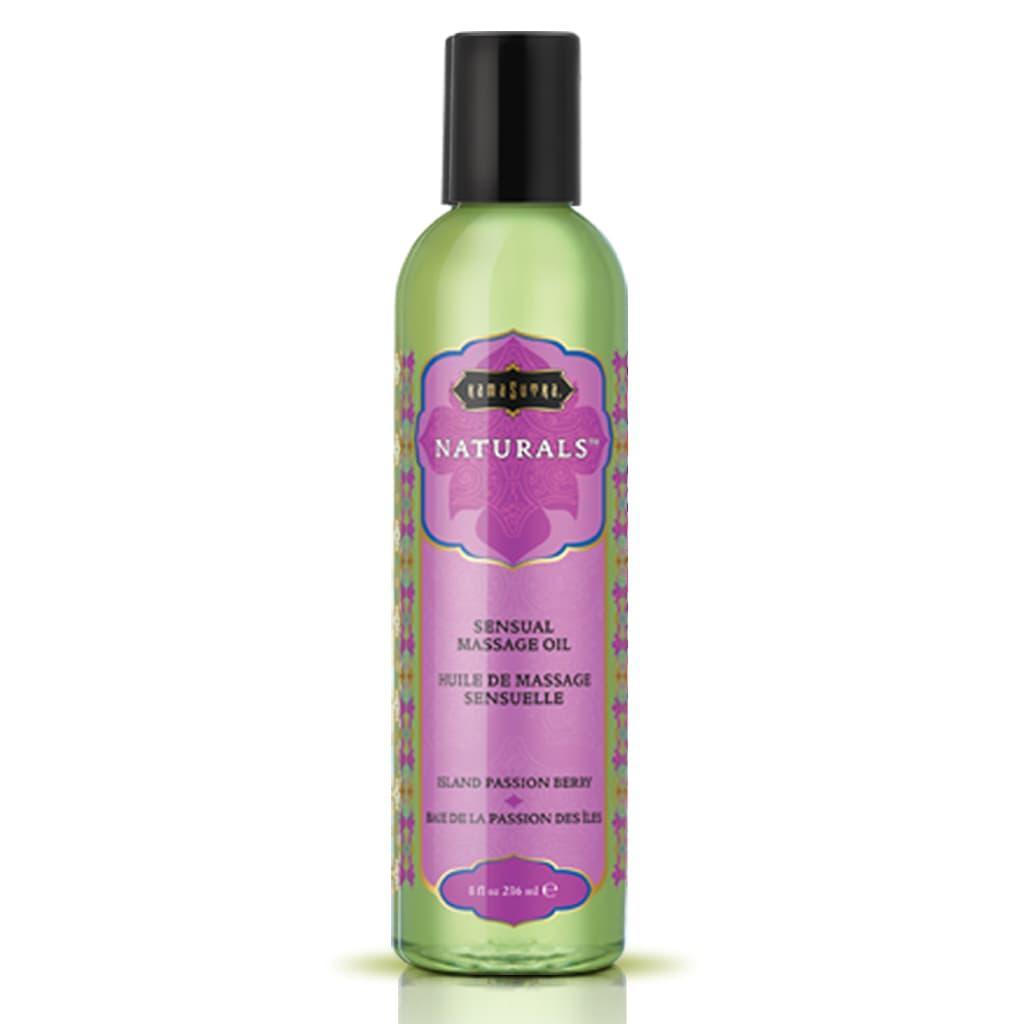 Kama Sutra Naturals Massage Oil