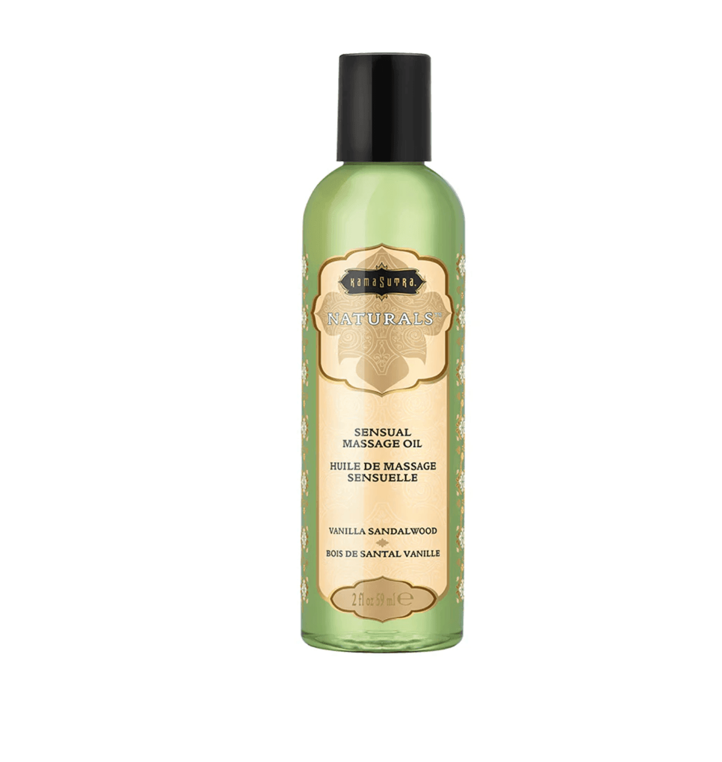 Kama Sutra Naturals Massage Oil