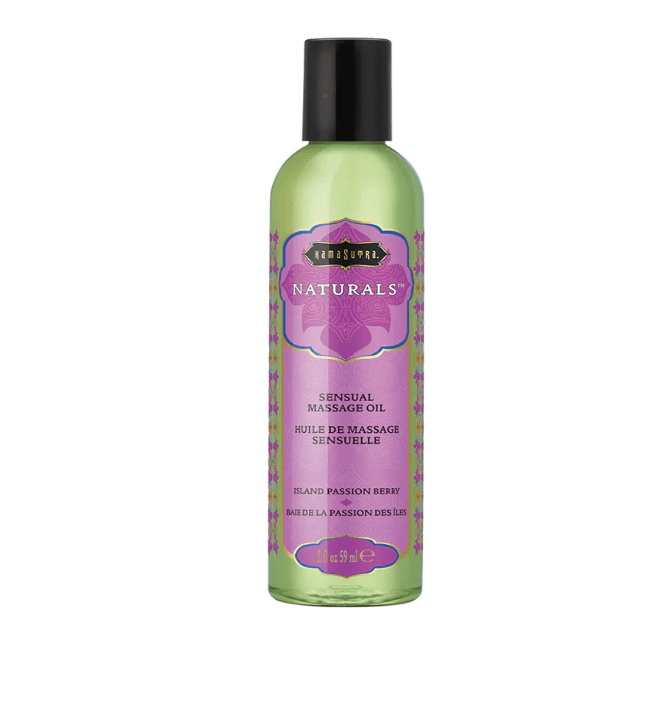 Kama Sutra Naturals Massage Oil