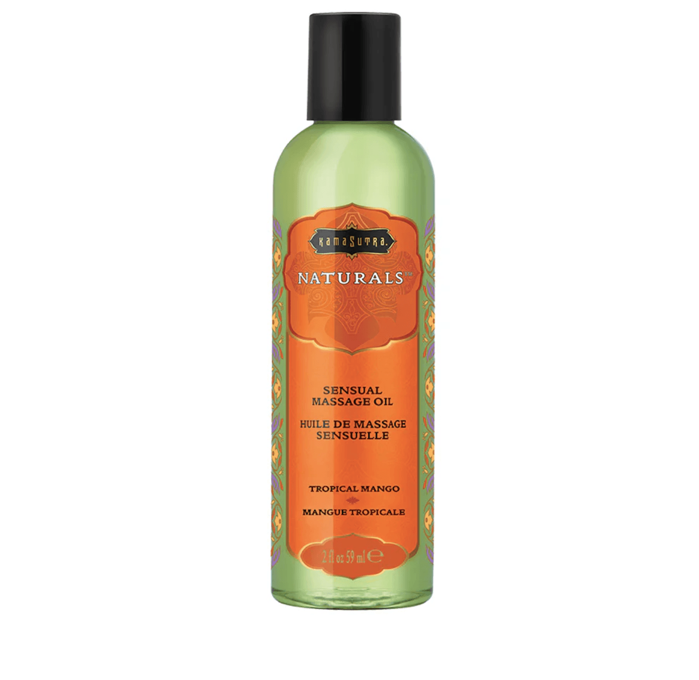 Kama Sutra Naturals Massage Oil