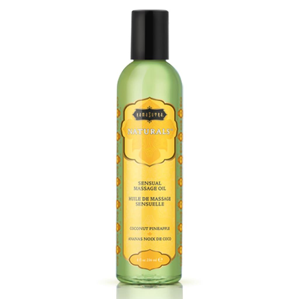 Kama Sutra Naturals Massage Oil