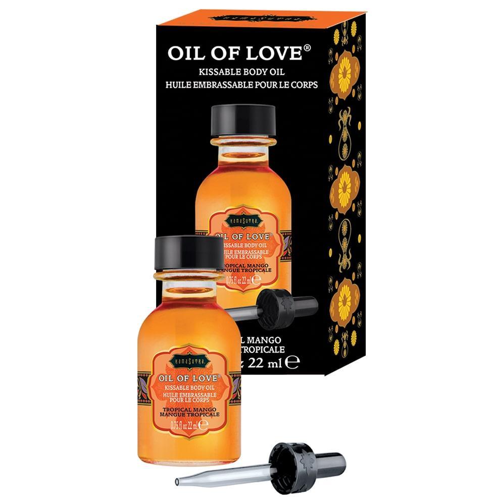 Kama Sutra Oil Of Love Massage Oil • Edible Massage Lotion