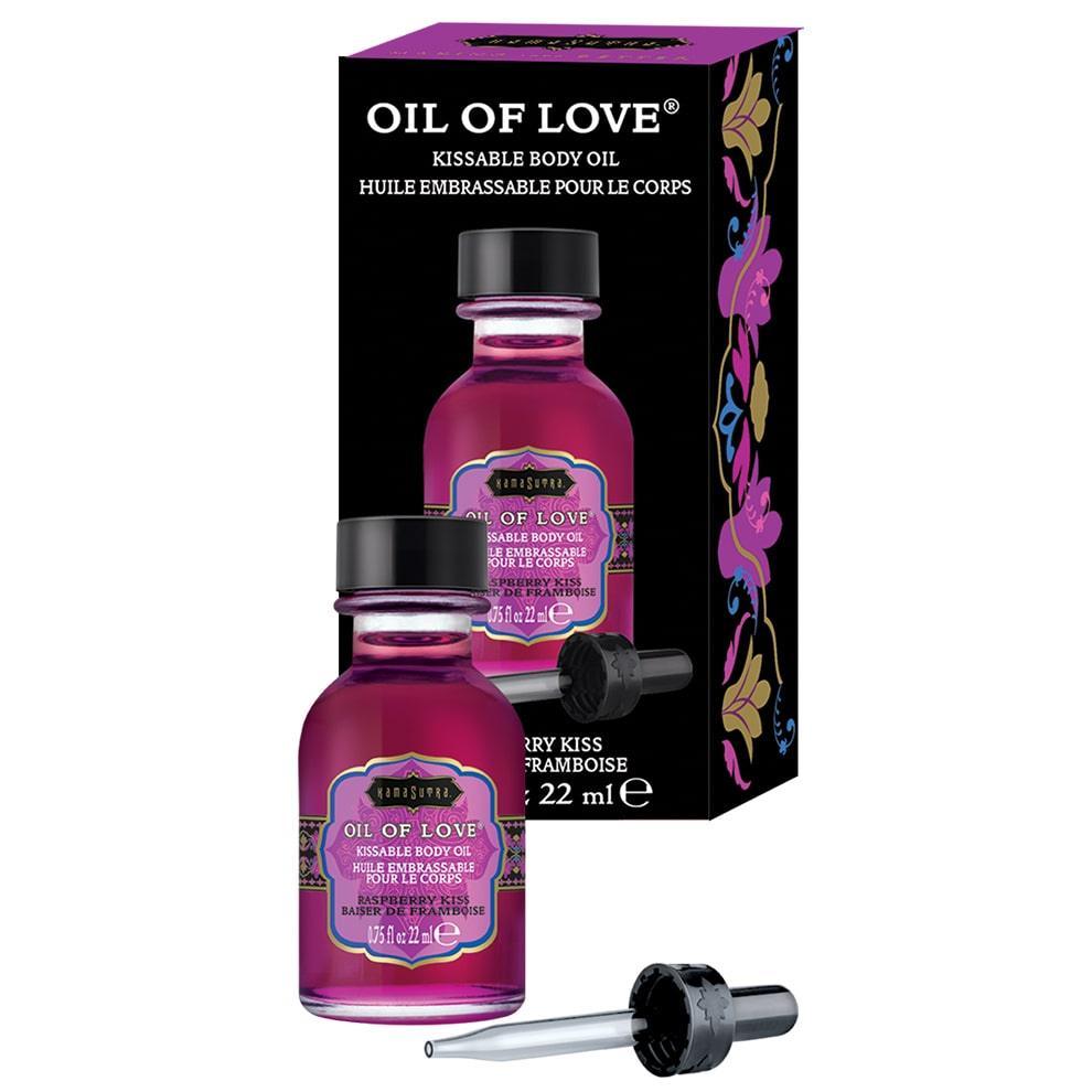 Kama Sutra Oil Of Love Massage Oil • Edible Massage Lotion