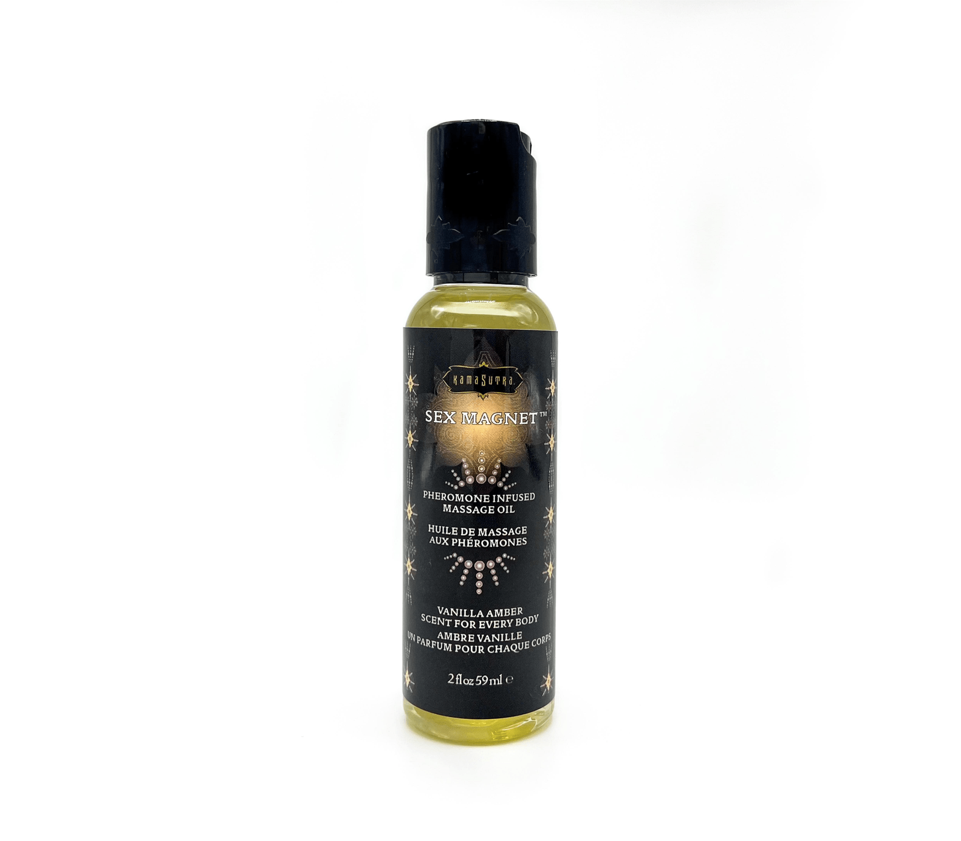 Kama Sutra Sex Magnet • Pheromone Oil