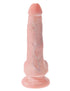 King Cock (+ Balls) • Realistic Dildo