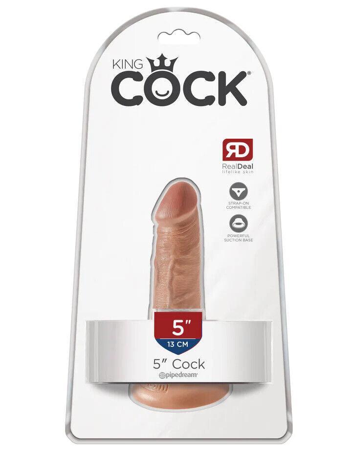 King Cock (Original) • Realistic Dildo