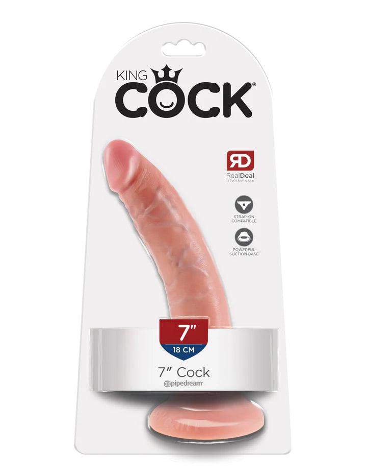 King Cock (Original) • Realistic Dildo