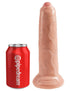 King Cock (Uncut) • Realistic Dildo