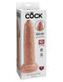 King Cock (Uncut) • Realistic Dildo