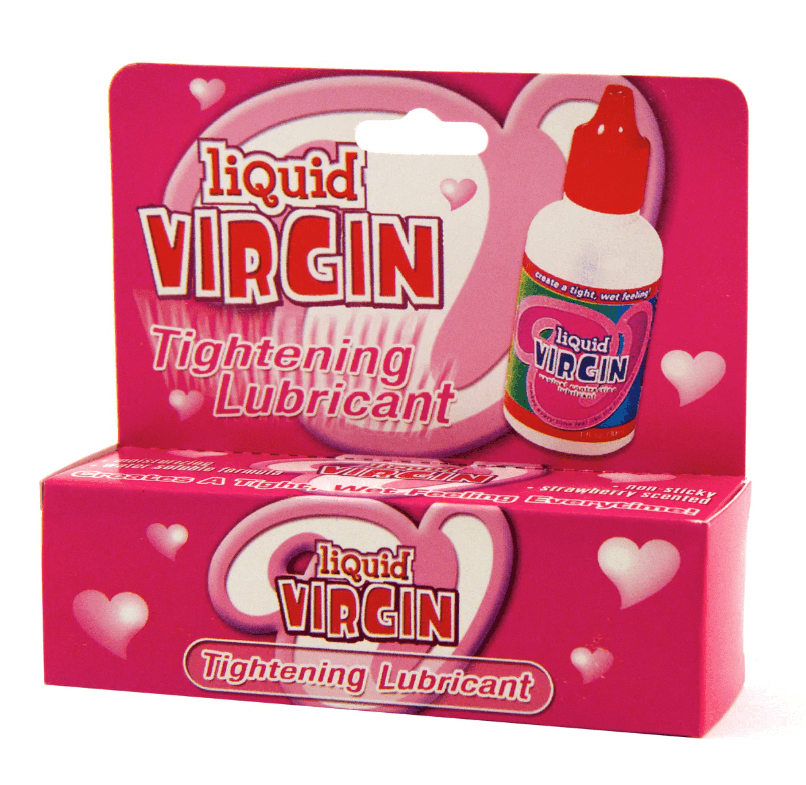 Liquid Virgin Lube