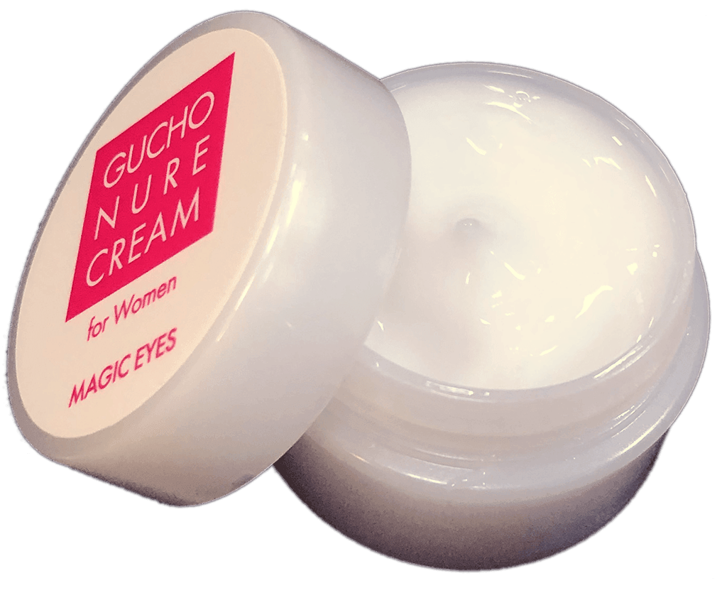 Magic Eyes Gucho Nure Cream (For Her) • Arousal Cream