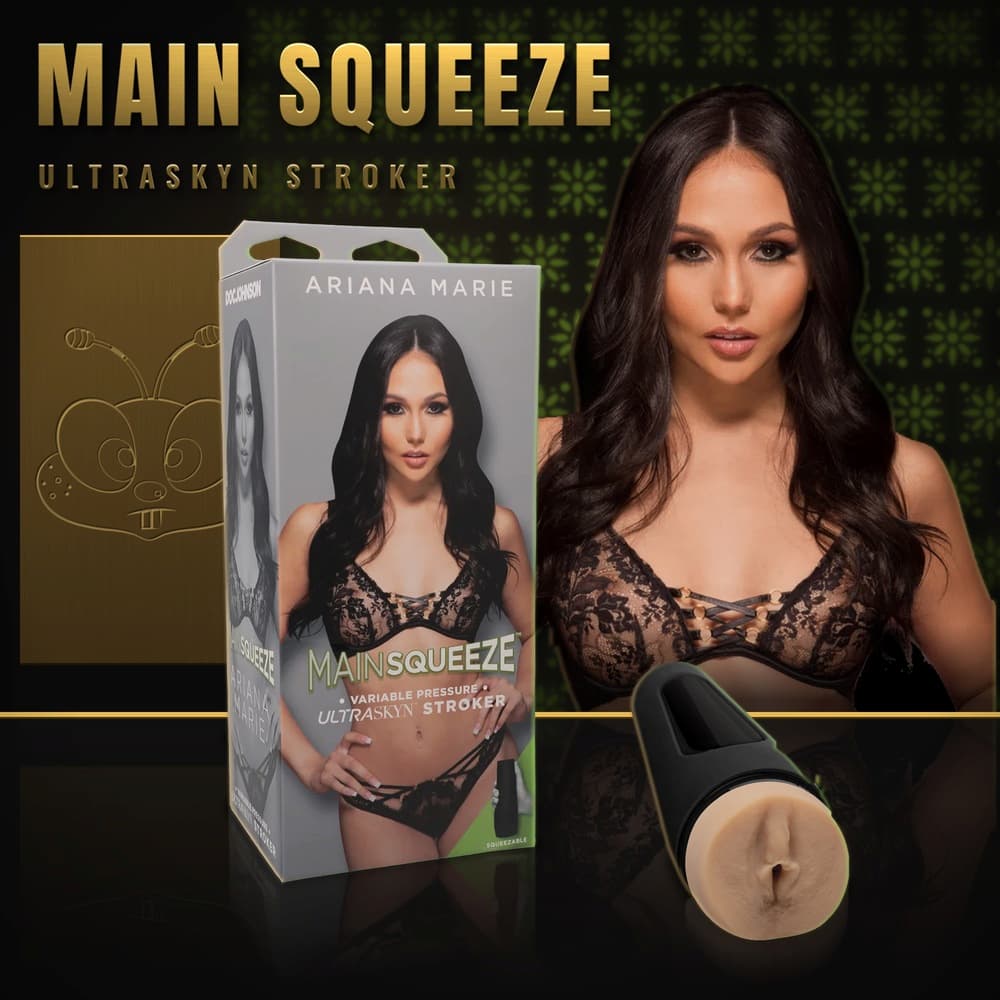 main squeeze ariana marie