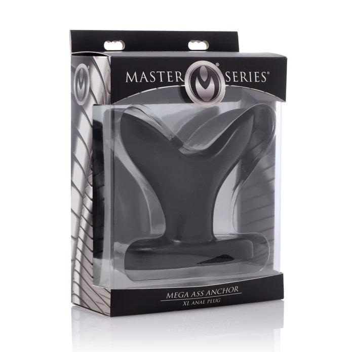 Master Series Ass Anchor Plug Expanding Anal Toy Happibee Master Series Ass Anchor Plug Expanding Anal Toy Happibee