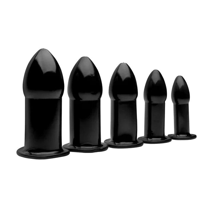 Master Series Expansion • Trainer Anal Dilator Set