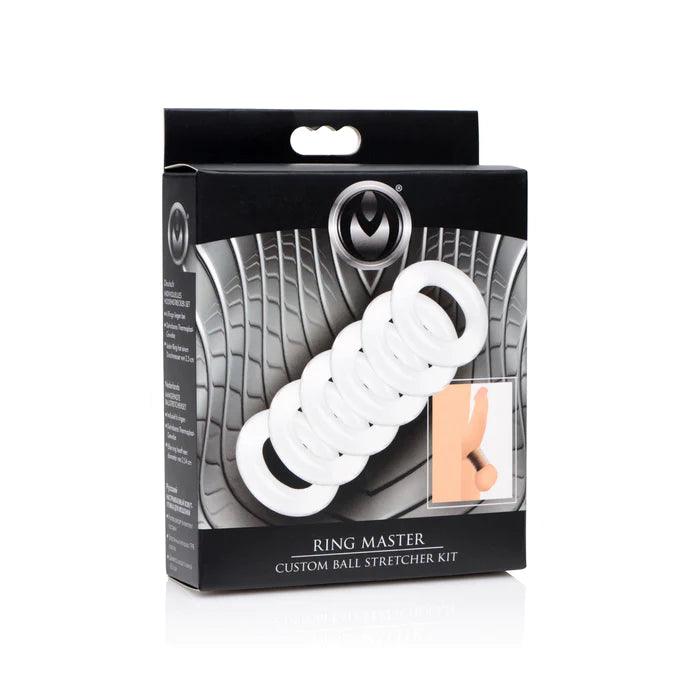 Master Series Ring Master (5-Piece) • Ball Stretcher