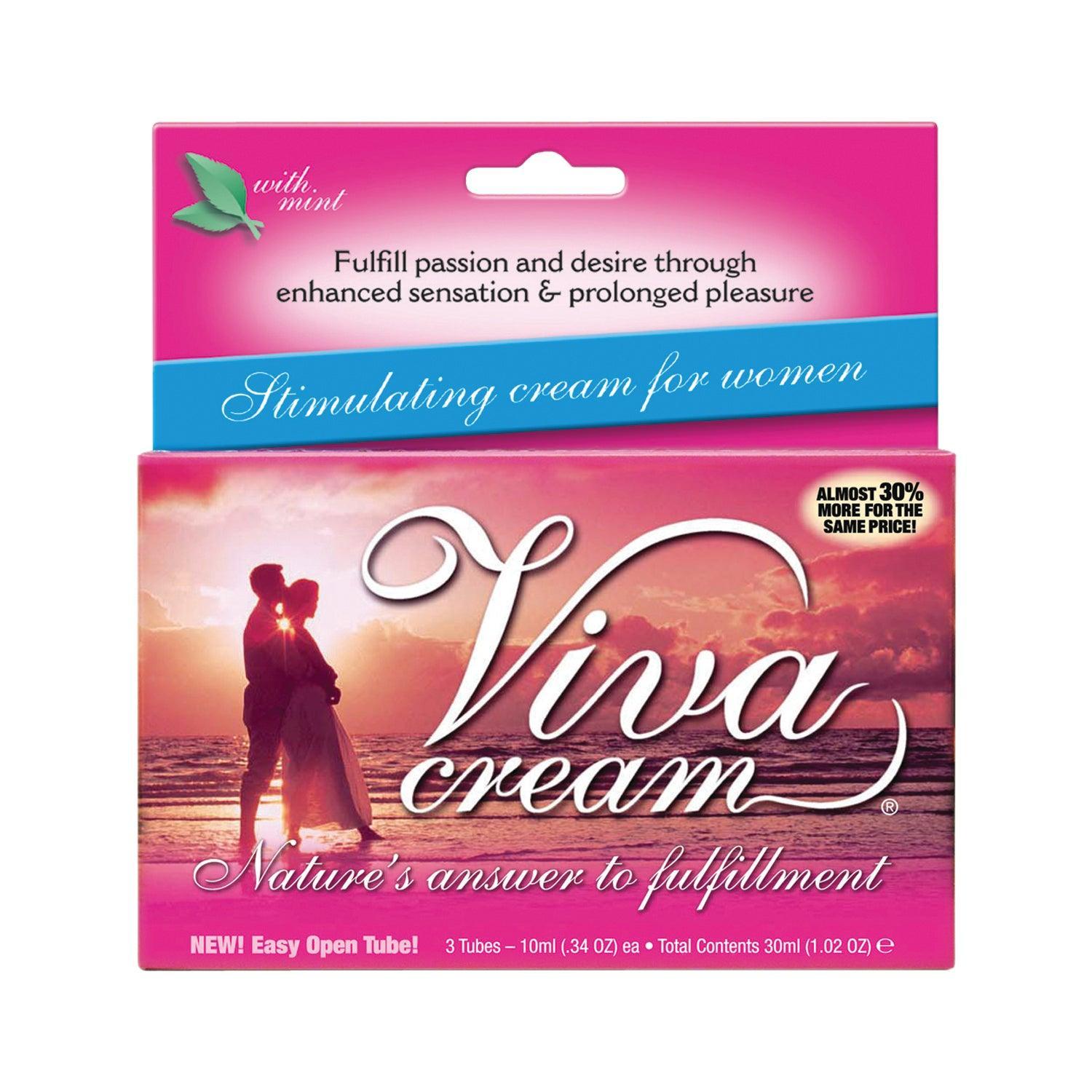 MD Science Viva Cream 3Pack