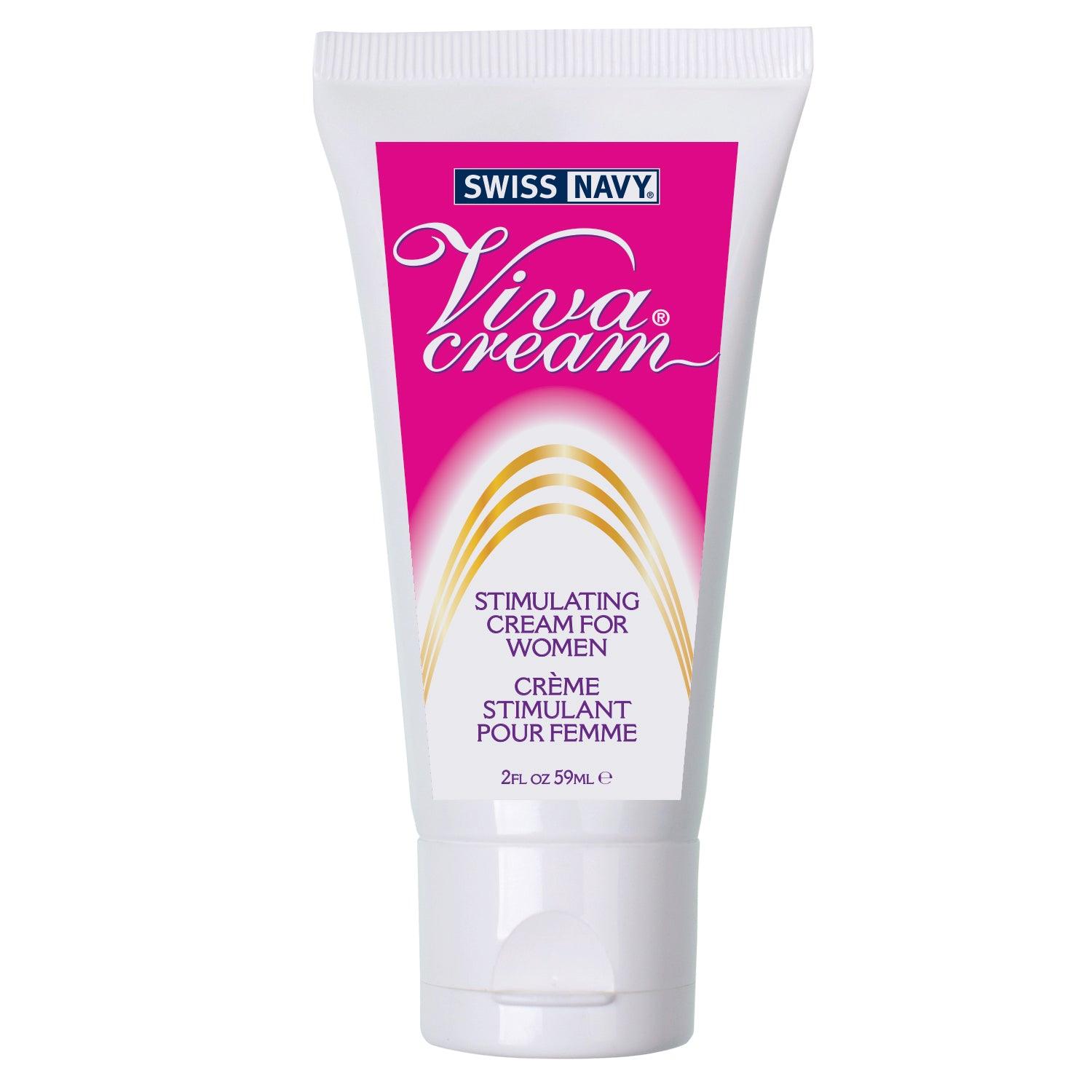 MD Science Viva Cream (For Her) • Arousal Gel