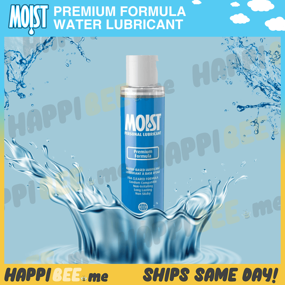 Moist Premium • Water Lubricant