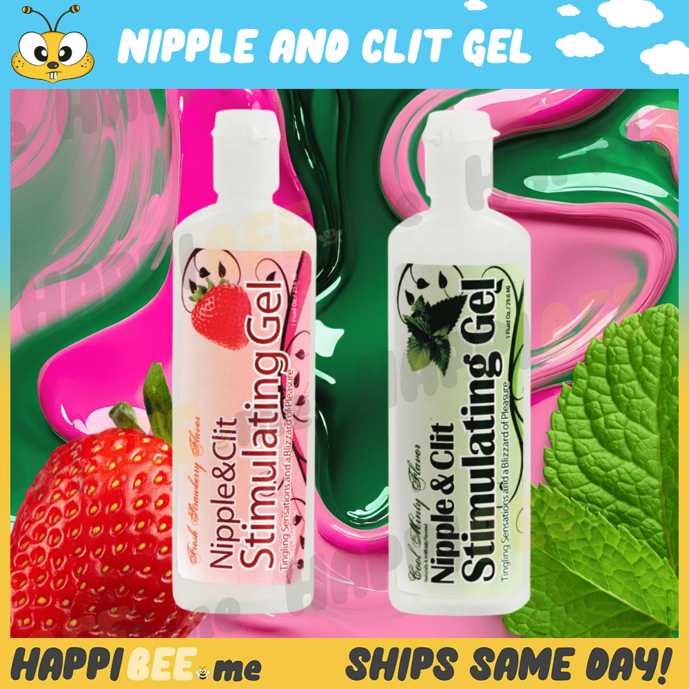 Nipple & Clit Gel