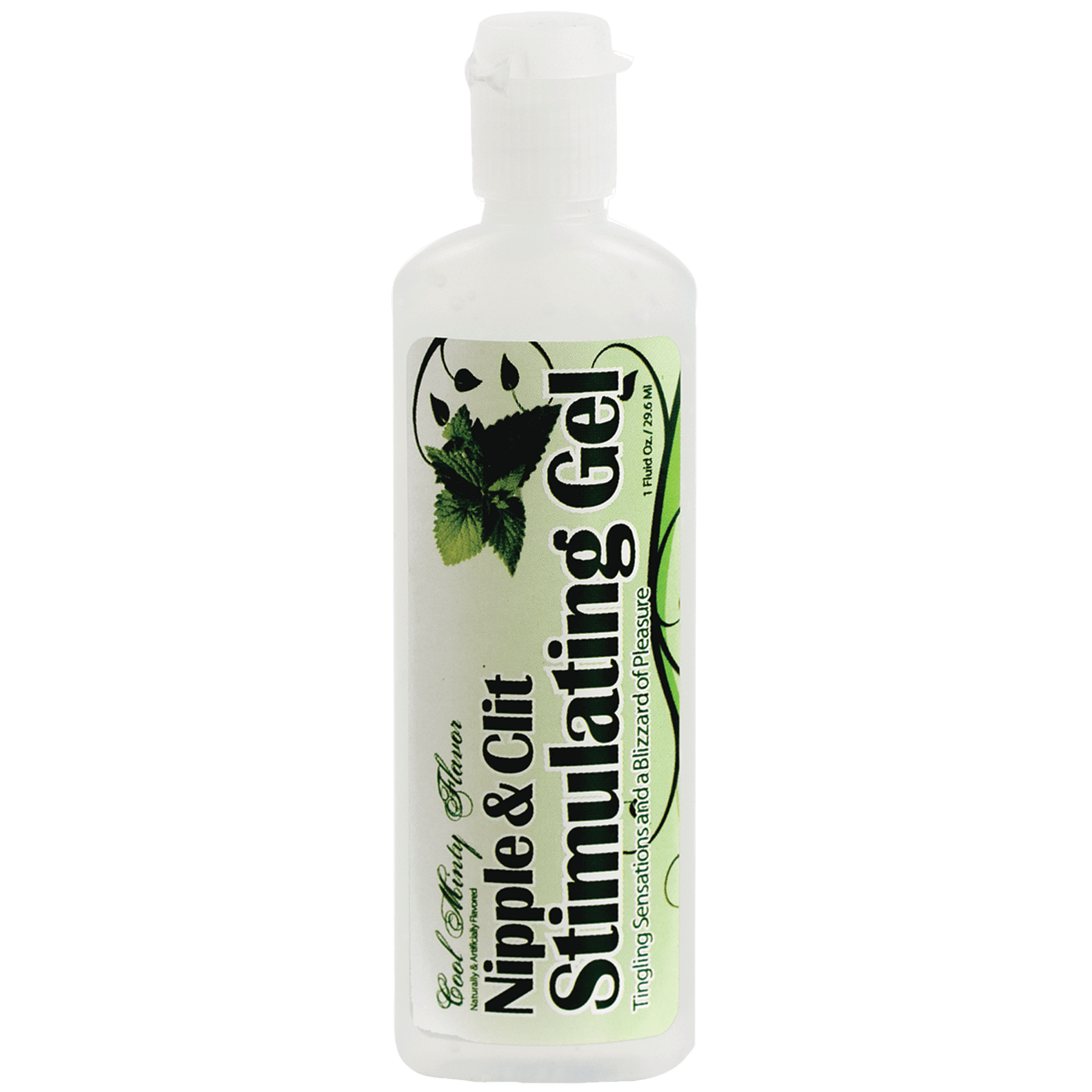 Nipple & Clit Stimulating Gel Mint