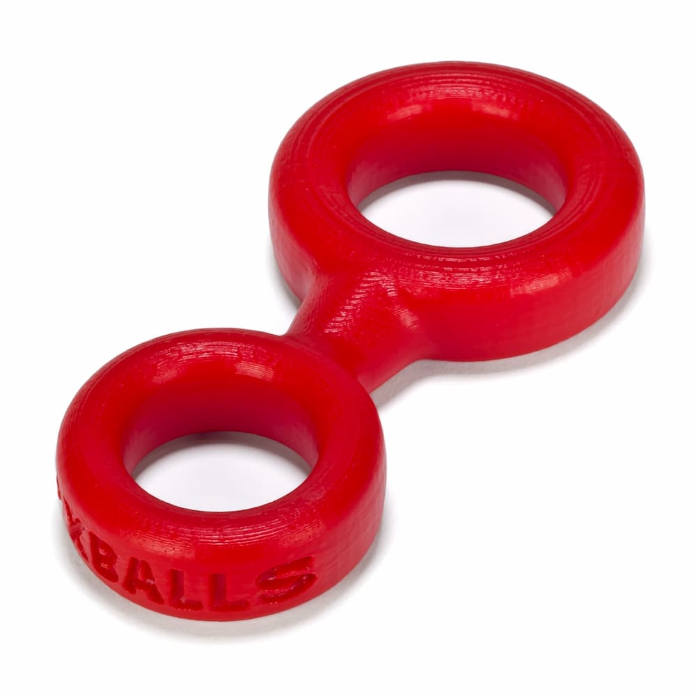 oxballs 8-ball Red