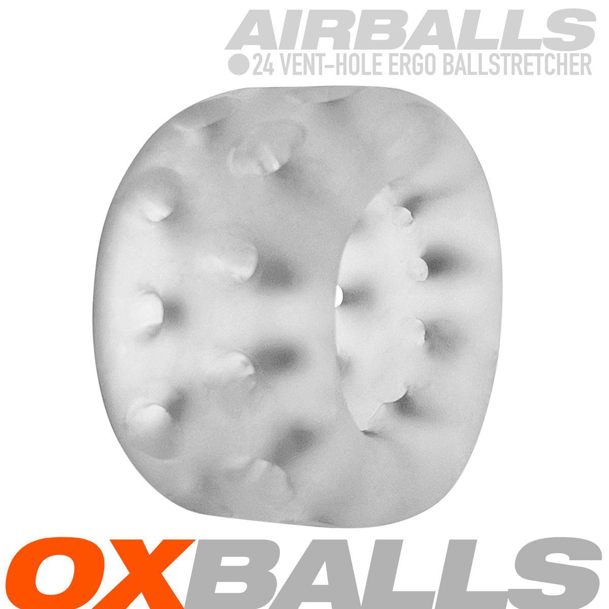 Oxballs Airballs • Air-Lite Ballstretcher